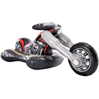 Intex Flotador- Moto Custom- Multicolor (57534)